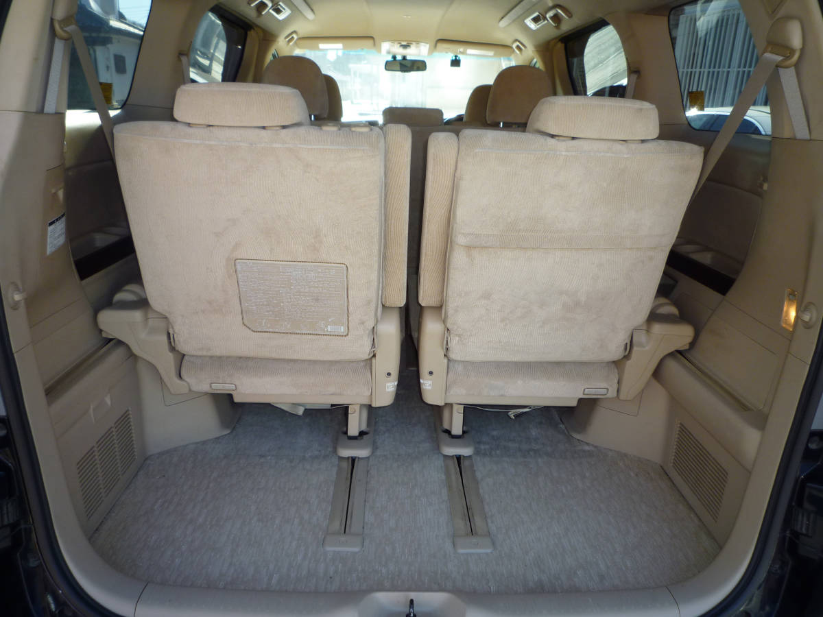 2013 Toyota Alphard 240G